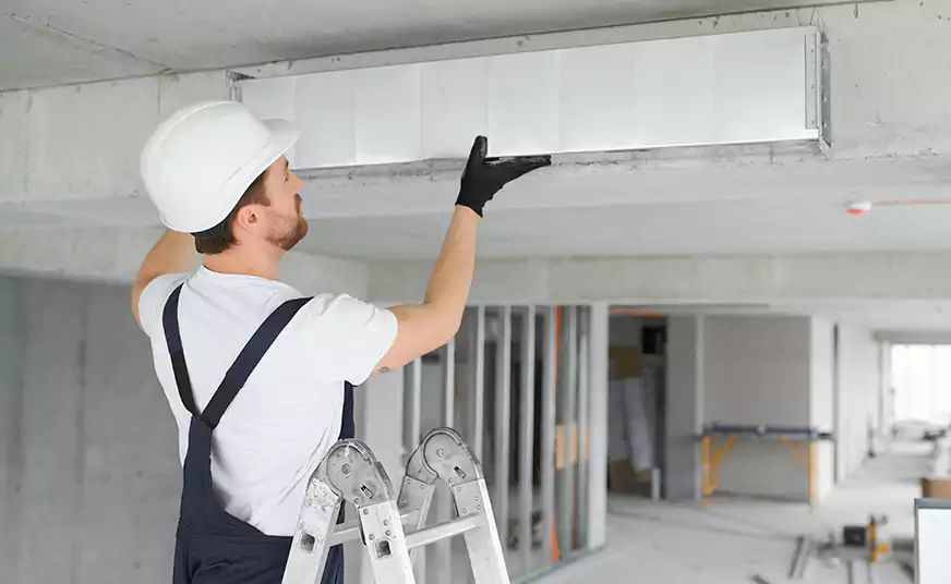 Air Duct Installation Atlanta
