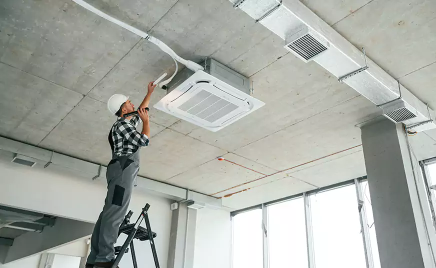 Ventilation System Cleaning Atlanta