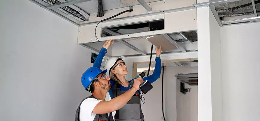Our Air Duct Leak Repair Services in Atlanta, GA