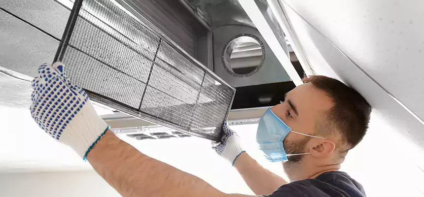 Diagnostic HVAC Coil & Blower Cleaning in Atlanta