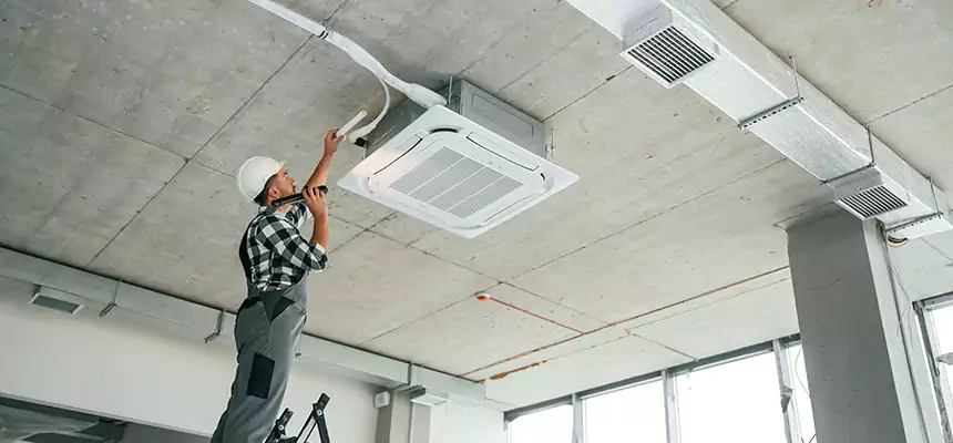 Our Dryer Vent Booster Fan Cleaning Services in Atlanta, GA