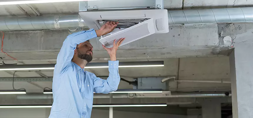 Our Energy Recovery Ventilation Cleaning Services in Atlanta, GA