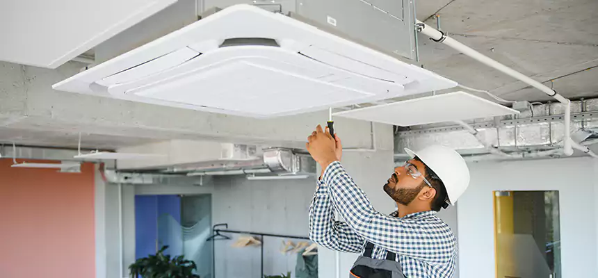 Moisture Control & Condensation Fixes in Duct Systems in Atlanta, GA