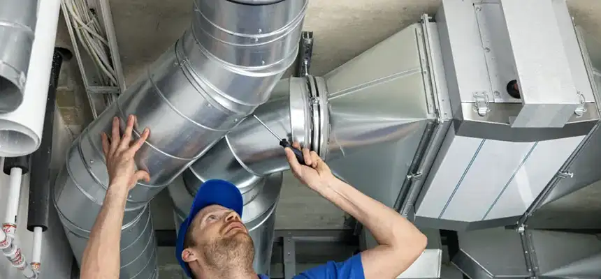 Our Same-Day Air Duct Service in Atlanta, GA