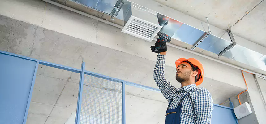 Efficient Exhaust Vent Cleaning in Atlanta, GA