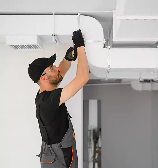 Professional Air Duct And Dryer Vent Cleaning in Atlanta, GA