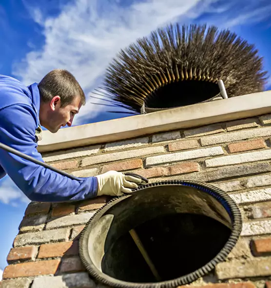 About Professional Chimney Sweep in Atlanta, GA